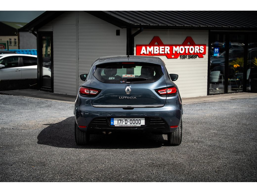 2017 Renault Clio