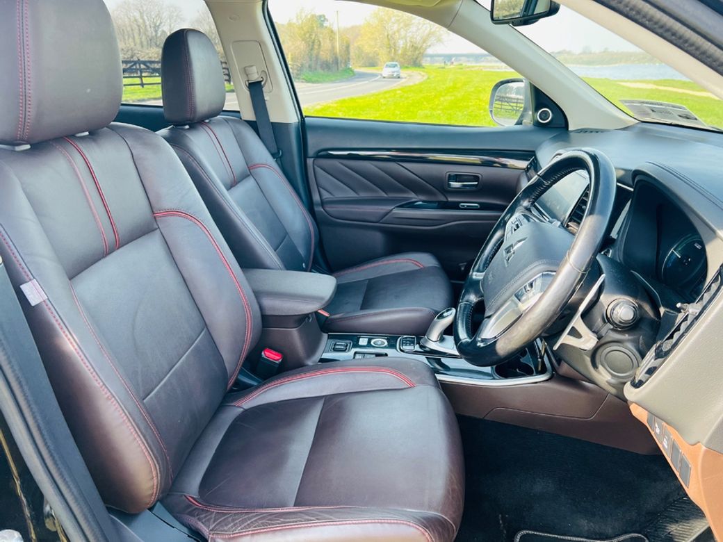 2017 Mitsubishi Outlander