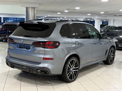 2025 BMW X5