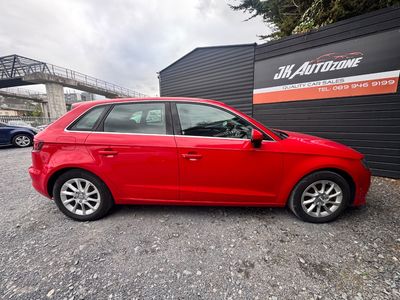 2015 Audi A3