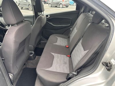 2018 Ford Ka+