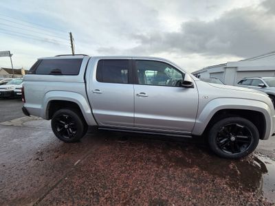 2017 Volkswagen Amarok
