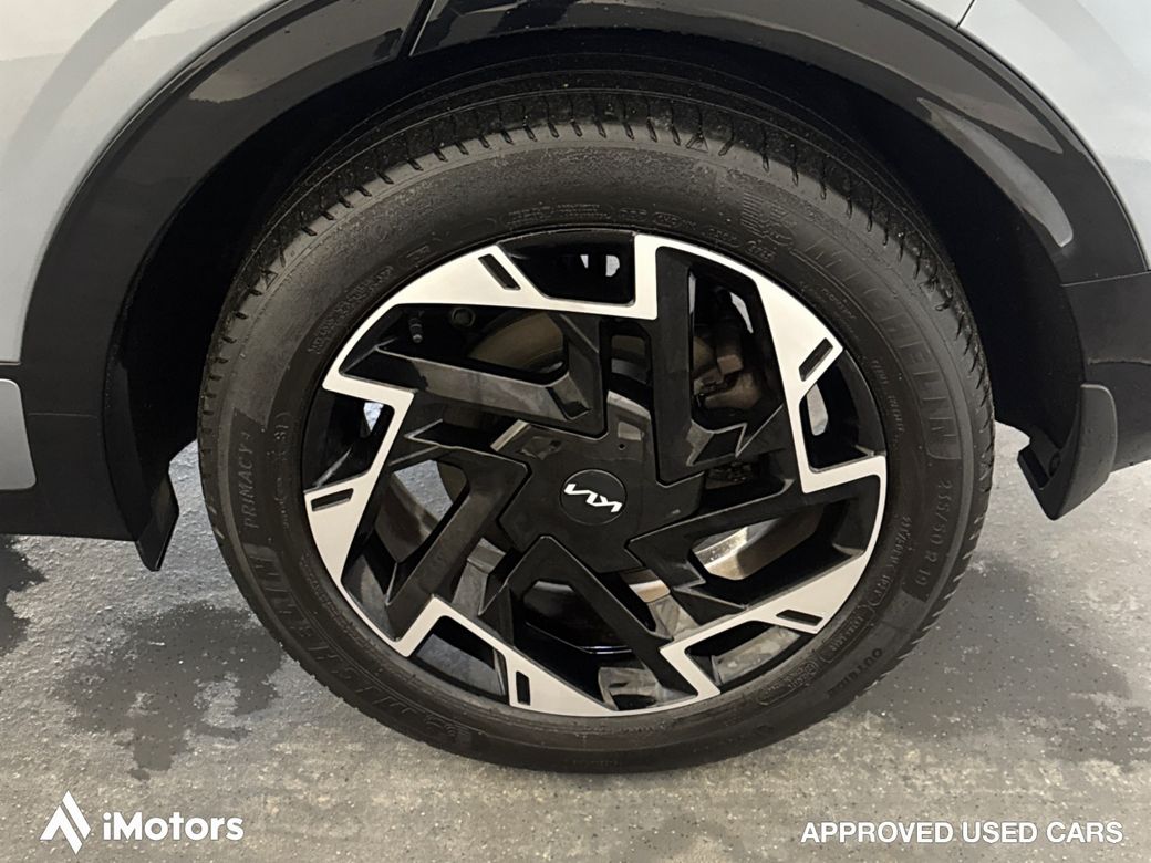 2024 Kia Sportage