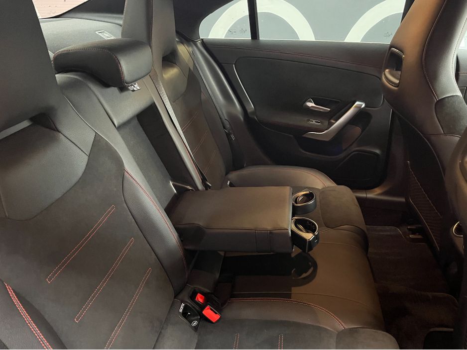 2022 Mercedes-Benz CLA Class