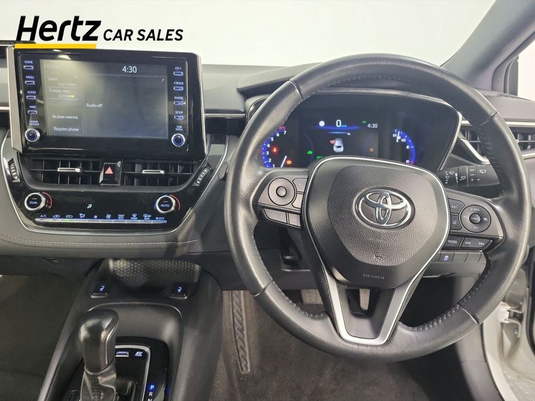 2023 Toyota Corolla
