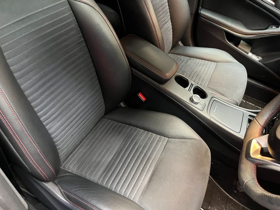 2016 Mercedes-Benz CLA Class