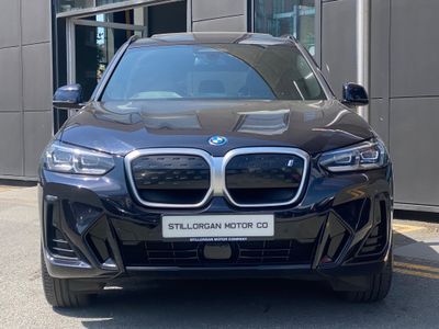 2022 BMW iX3