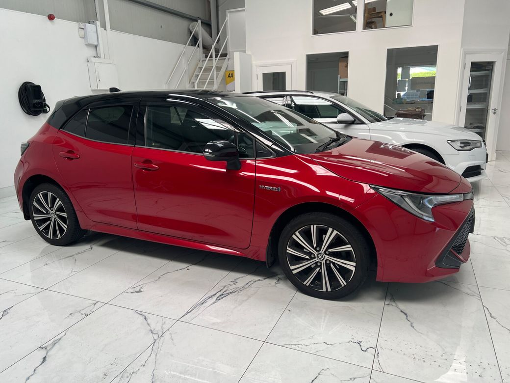 2021 Toyota Corolla