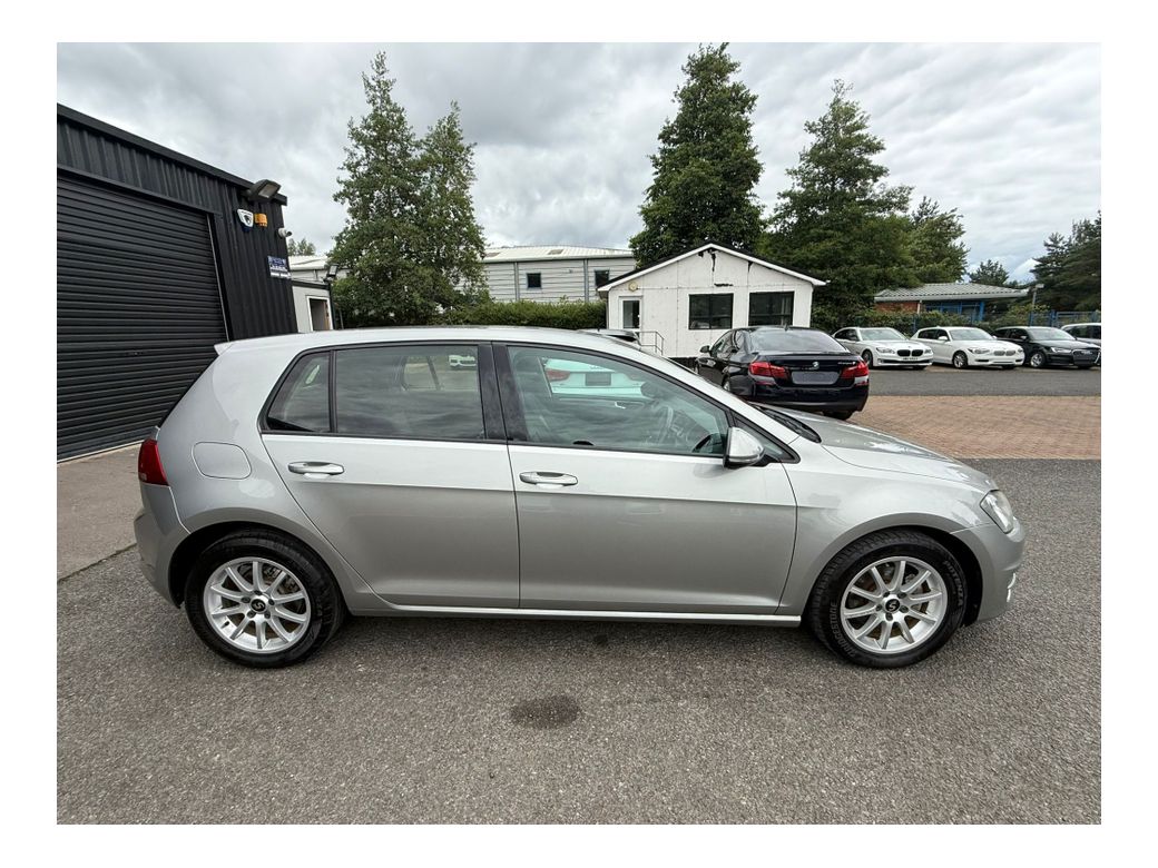 2014 Volkswagen Golf