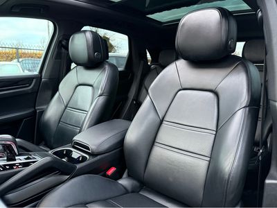 2021 Porsche Cayenne