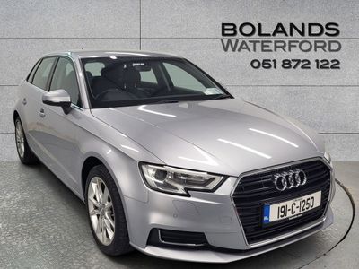 2019 Audi A3
