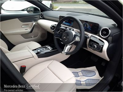2025 Mercedes-Benz A Class