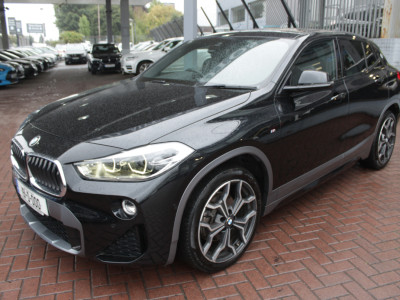 2019 BMW X2