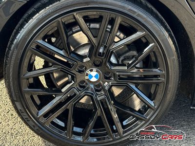 2022 BMW 5 Series