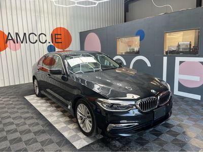 2017 BMW 5 Series