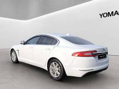 2014 Jaguar XF