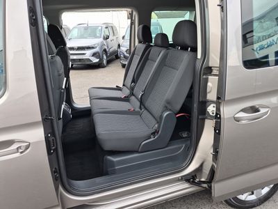 2023 Volkswagen Caddy