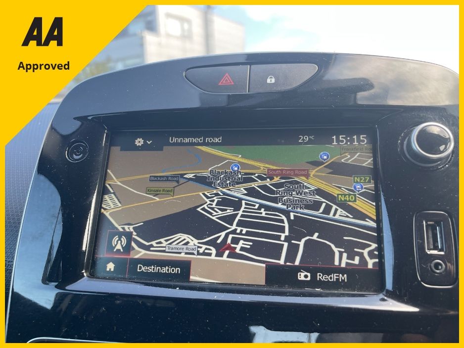 2019 Renault Clio