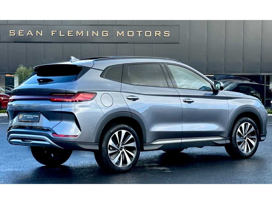2025 BYD Seal