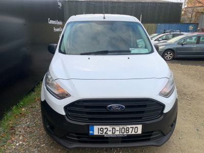 2019 Ford Transit Connect