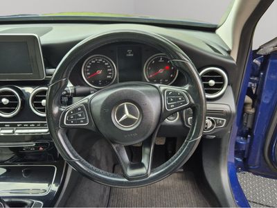 2016 Mercedes-Benz C Class