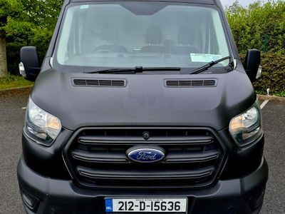 2021 Ford Transit
