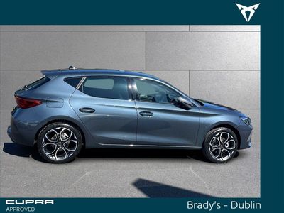 2024 Cupra Leon