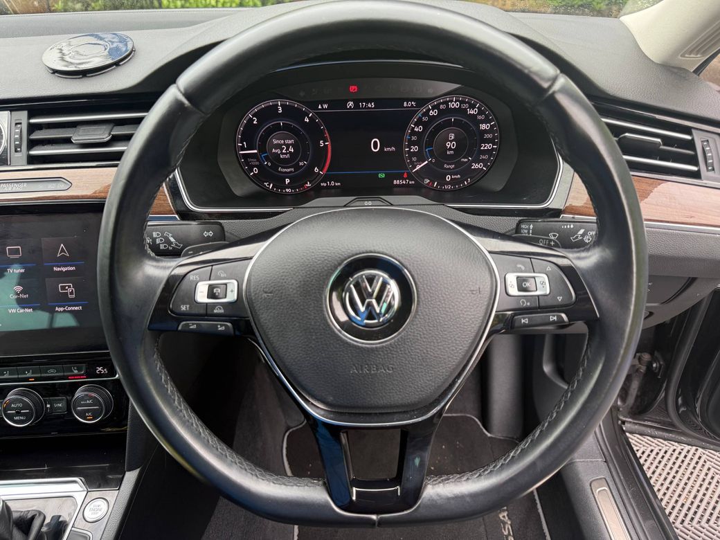 2019 Volkswagen Passat