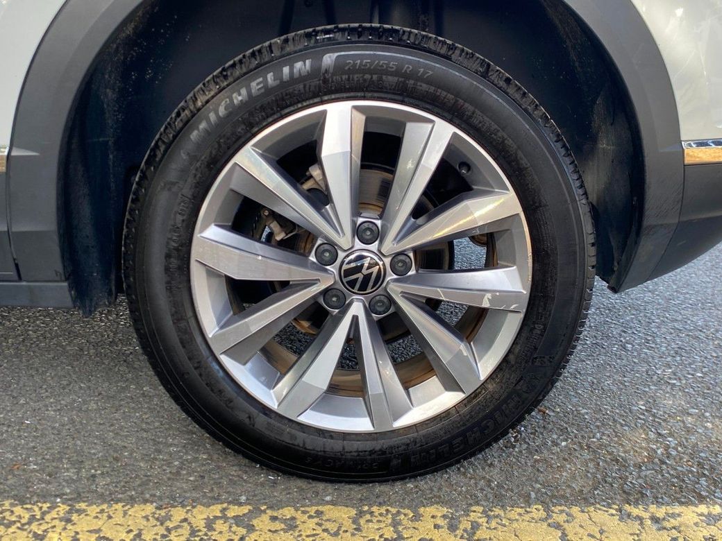 2021 Volkswagen T-Roc