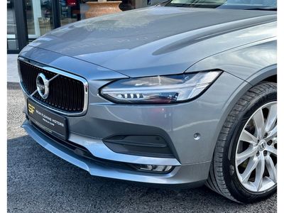 2021 Volvo S90