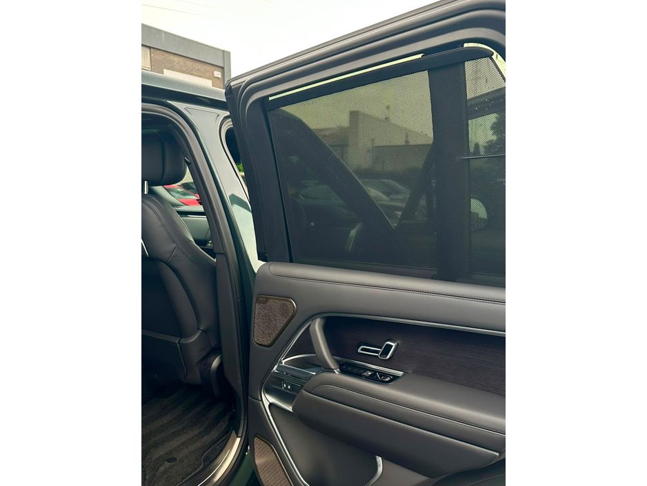 2026 Land Rover Range Rover