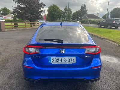 2023 Honda Civic
