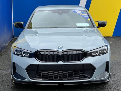 2023 BMW 3 Series