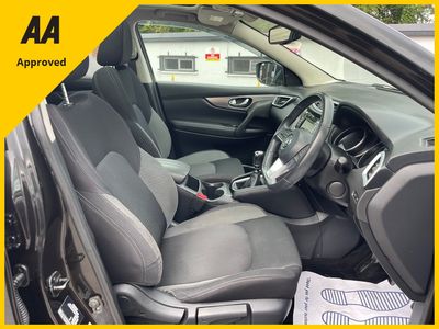 2019 Nissan Qashqai