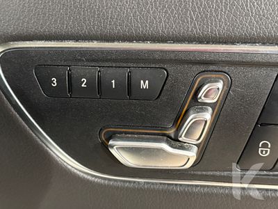 2018 Mercedes-Benz A Class