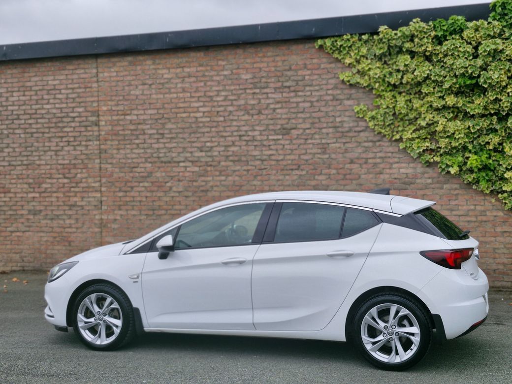 2016 Opel Astra