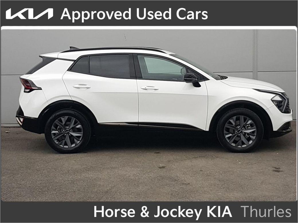 2024 Kia Sportage