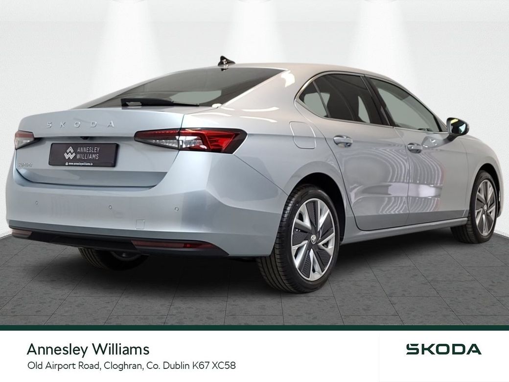 2025 Skoda Superb