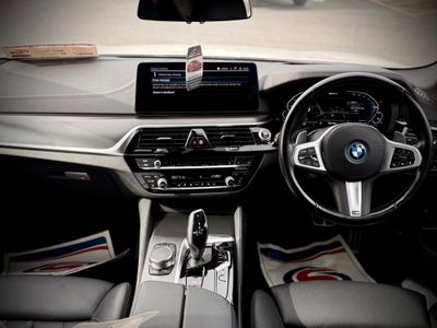 2023 BMW 5 Series
