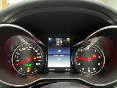 2018 Mercedes-Benz C Class