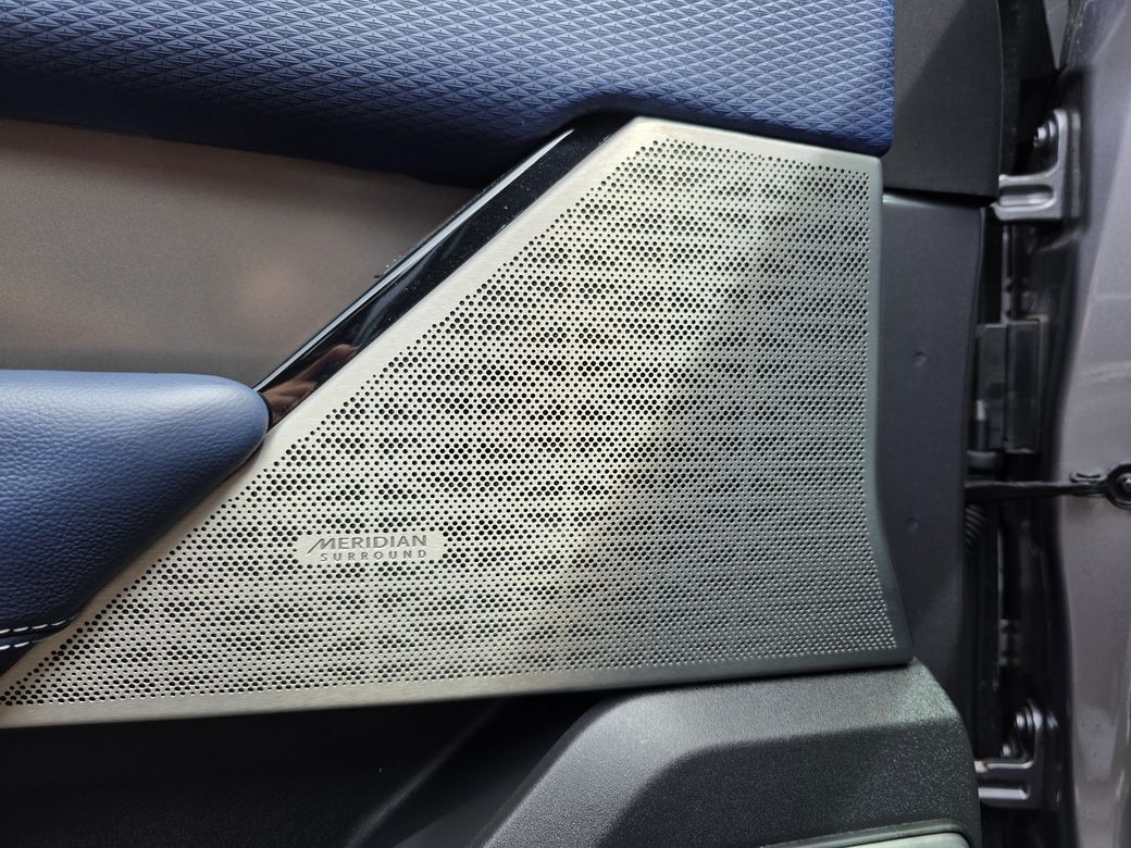 2021 Land Rover Range Rover Velar