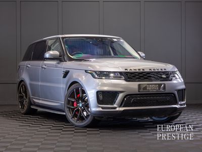 2020 Land Rover Range Rover Sport