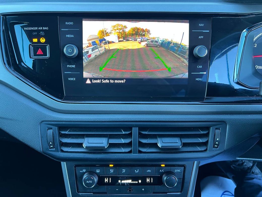 2018 Volkswagen Polo