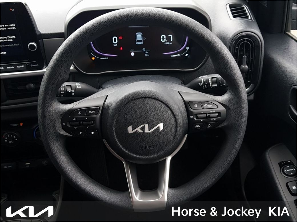 2026 Kia Picanto