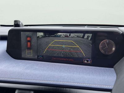 2019 Lexus UX 250H