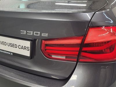 2018 BMW 3 Series