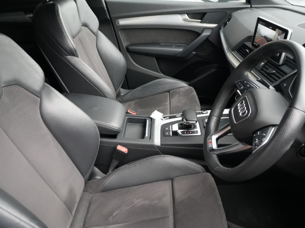2019 Audi Q5