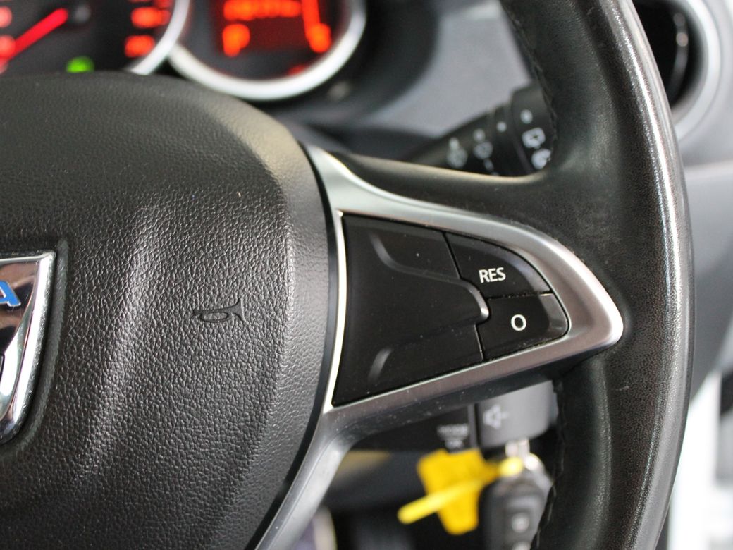 2017 Dacia Duster