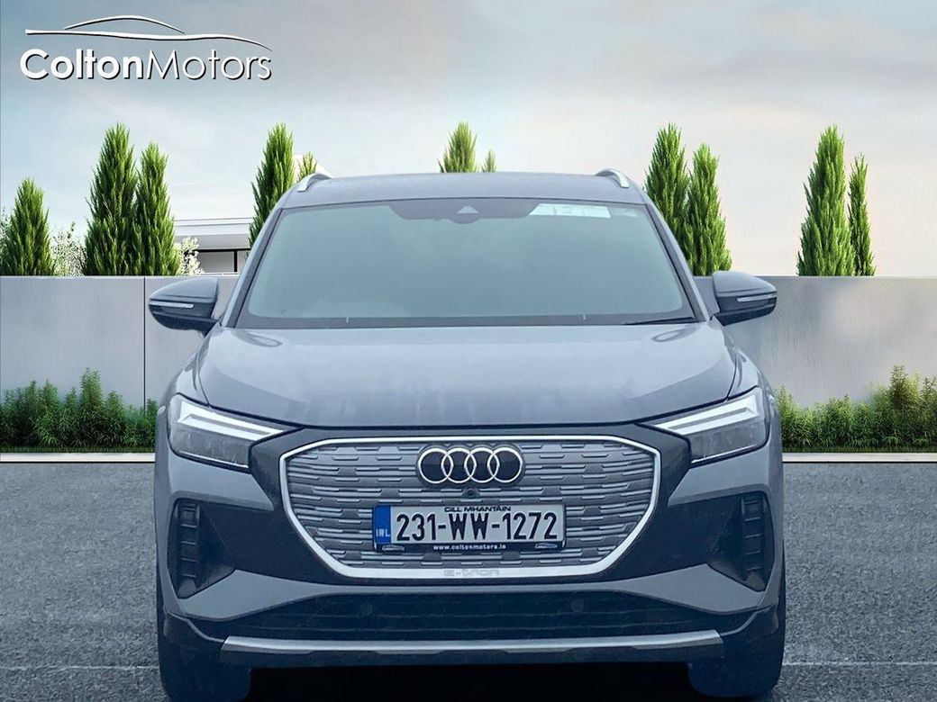 2023 Audi Q4 e-tron
