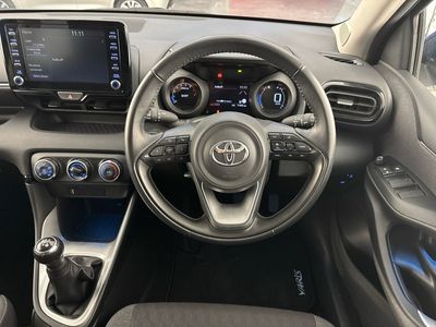2022 Toyota Yaris